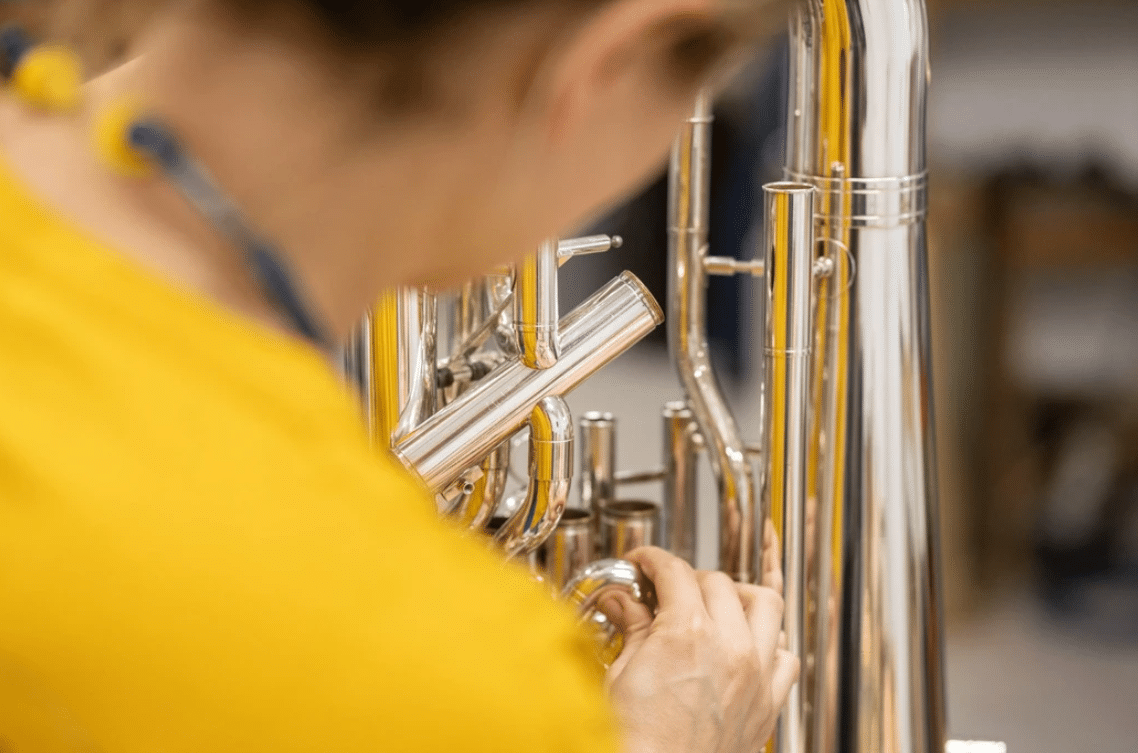 Wind Instruments Replacements Repair of wind instruments | Brass Market