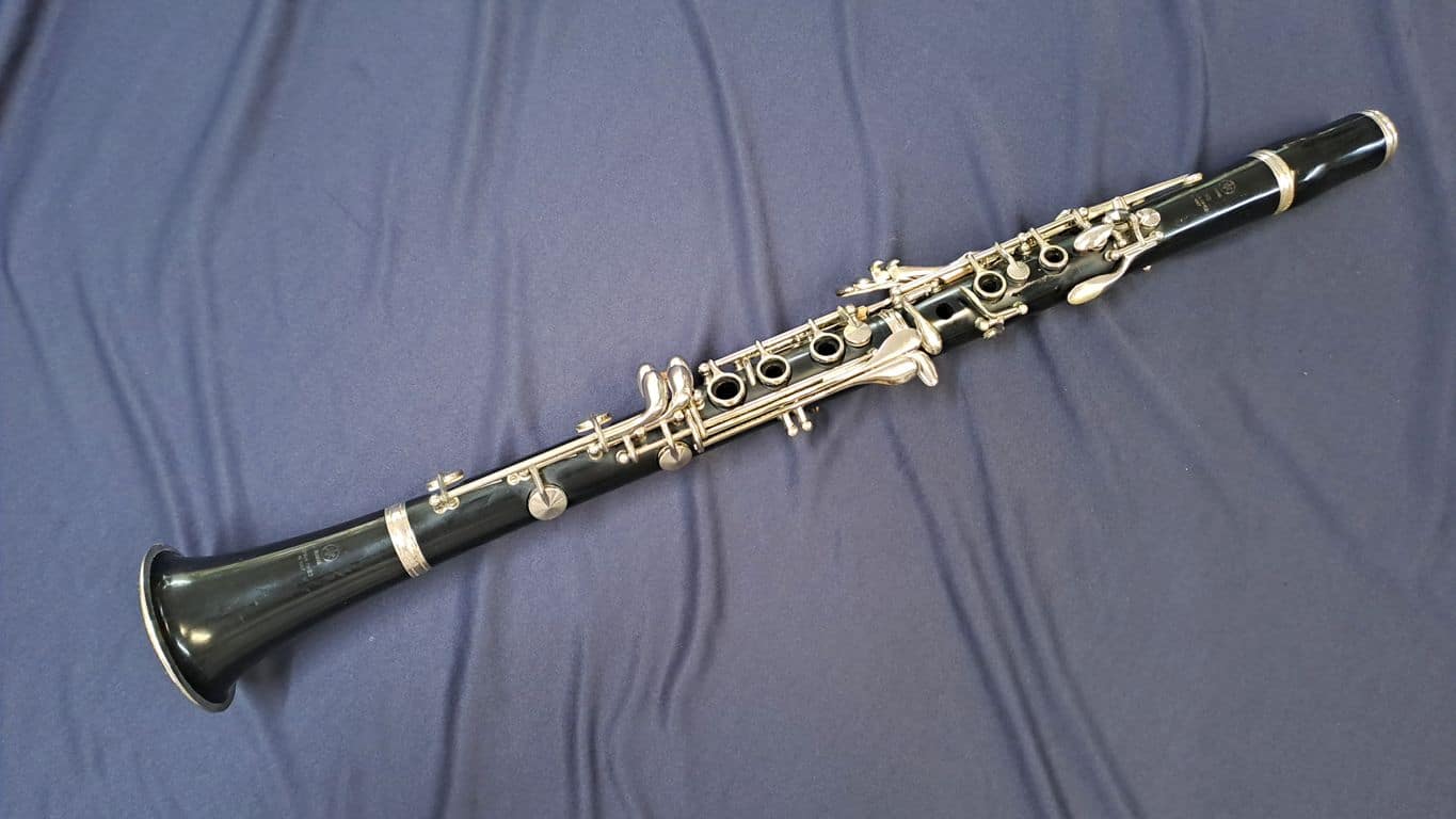 C006 YAMAHA クラリネット　250 C006 YAMAHA クラリネット 250 Clarinete Yamaha YCL-250 - Brass Market